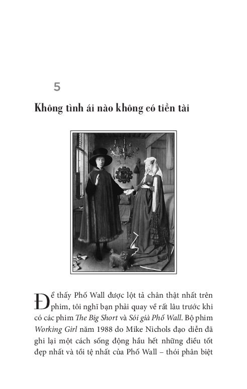 sự minh triết của tài chính - khám phá tính nhân văn trong thế giới của rủi ro và lợi nhuận