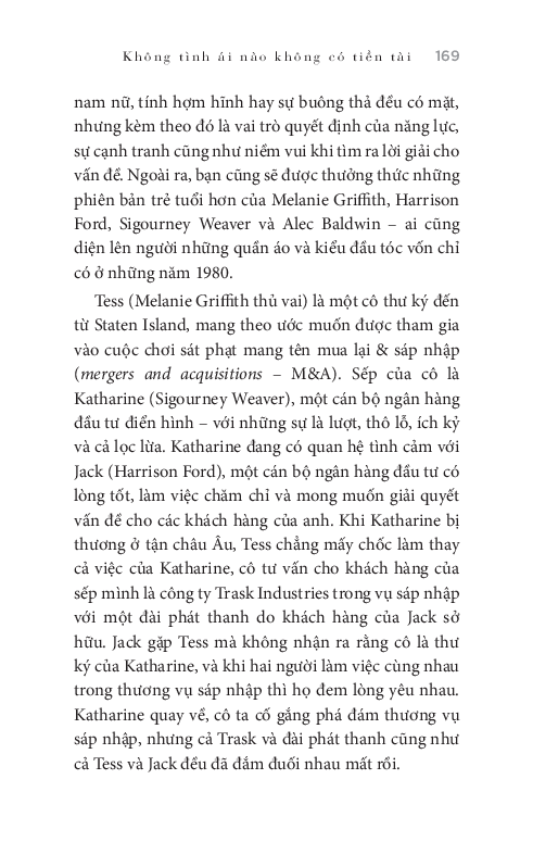 sự minh triết của tài chính - khám phá tính nhân văn trong thế giới của rủi ro và lợi nhuận