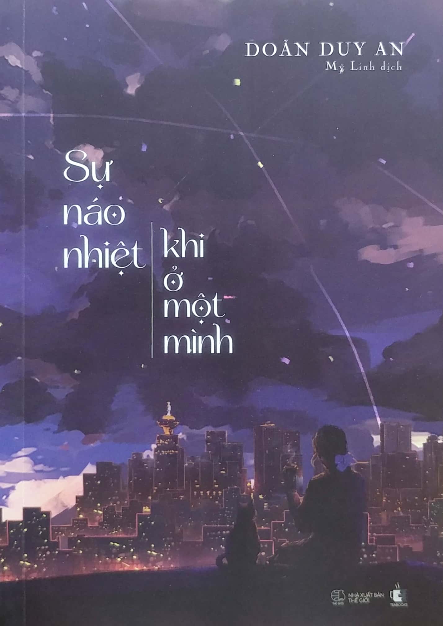 sự náo nhiệt khi ở một mình