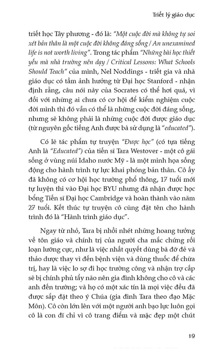 sư phạm khai phóng - thế giới, việt nam và tôi - bìa cứng
