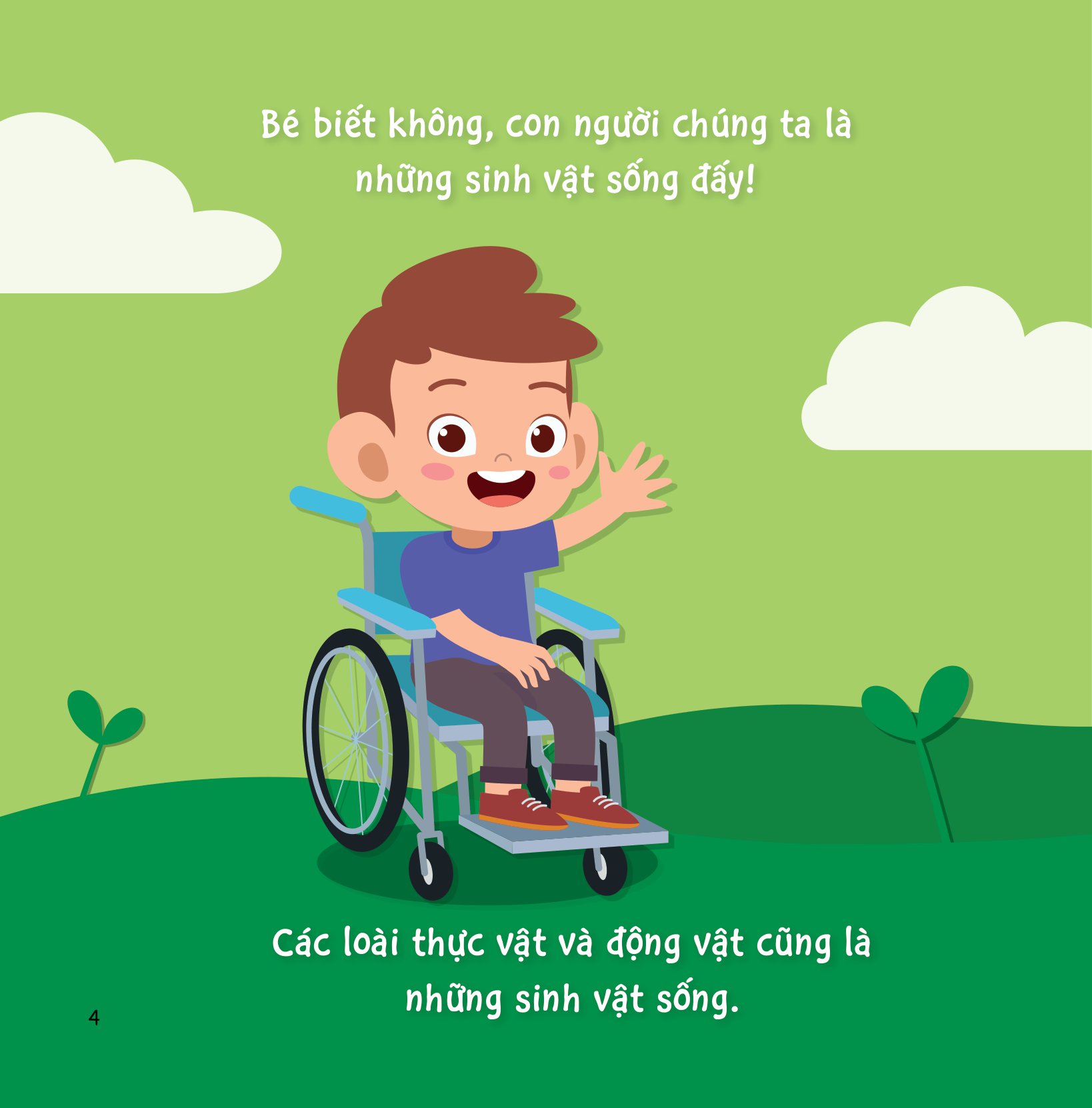 sự sinh trưởng kỳ diệu của vạn vật - vòng đời của bướm