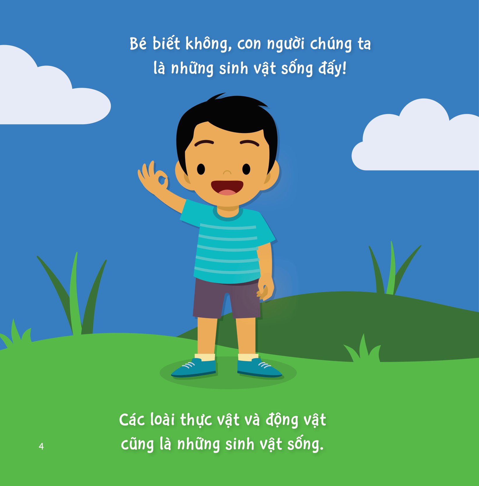 sự sinh trưởng kỳ diệu của vạn vật - vòng đời của gà