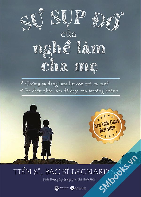 sự sụp đổ của nghề làm cha mẹ