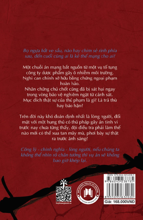 sự thật bị che khuất