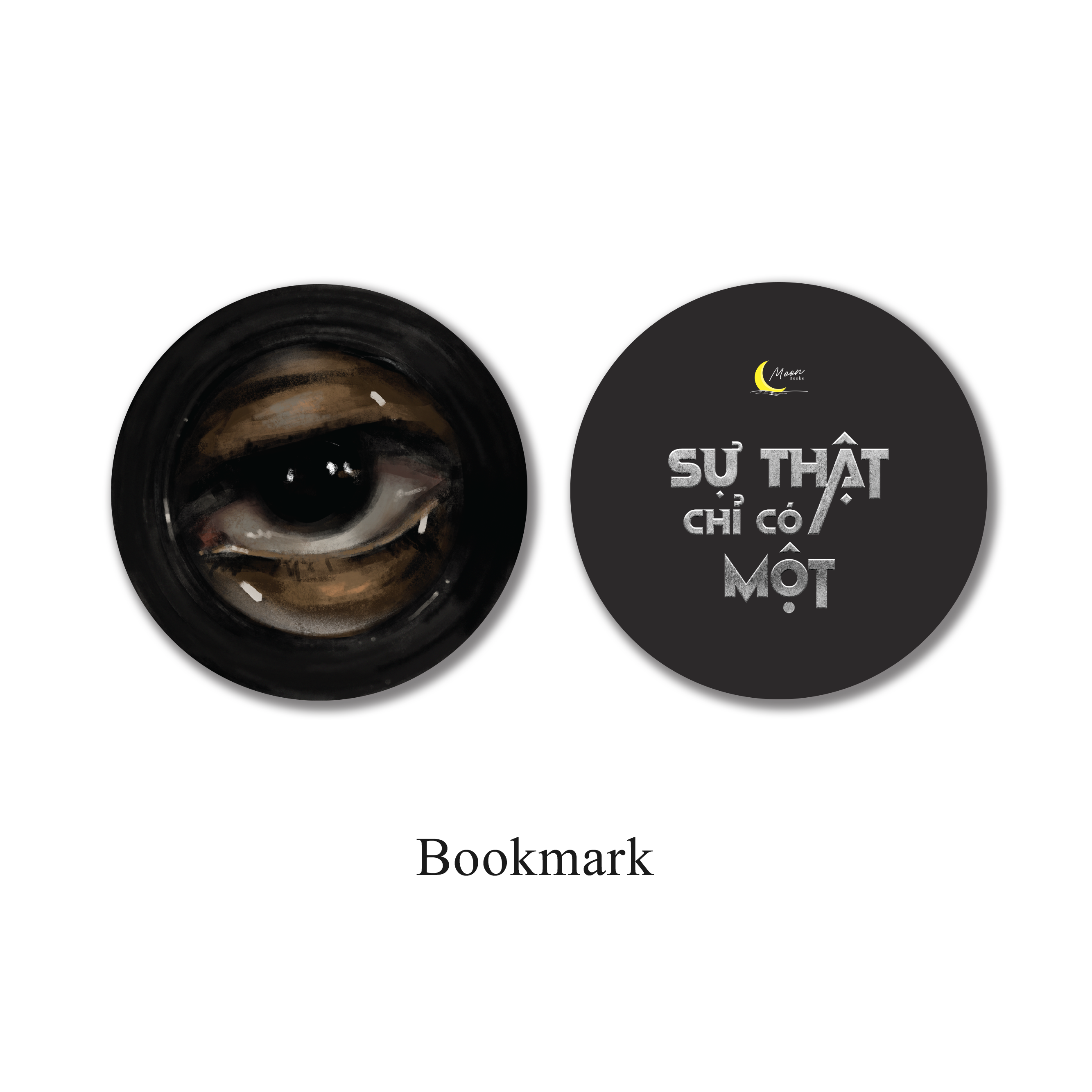 sự thật chỉ có một - tặng kèm bookmark