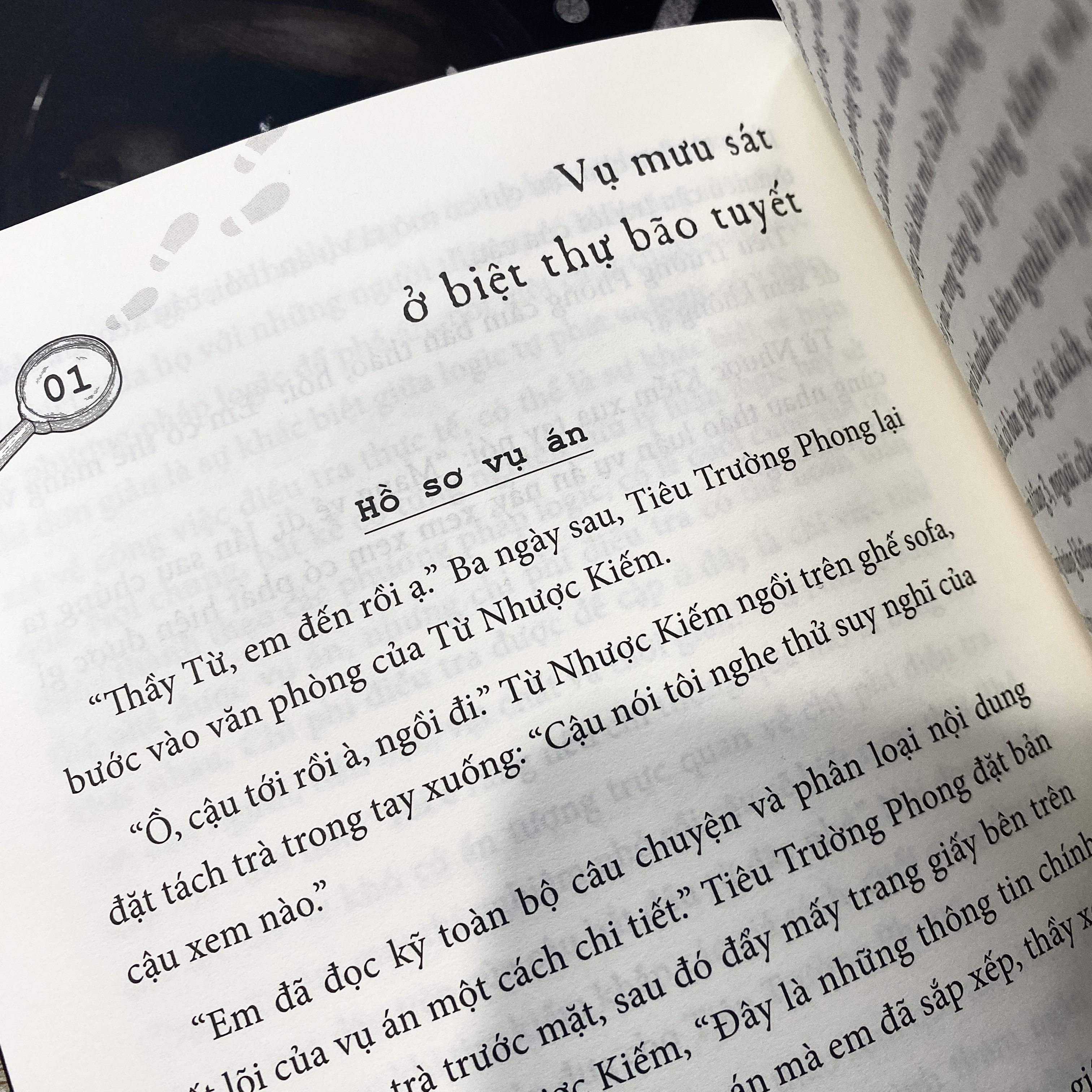 sự thật chỉ có một - tặng kèm bookmark