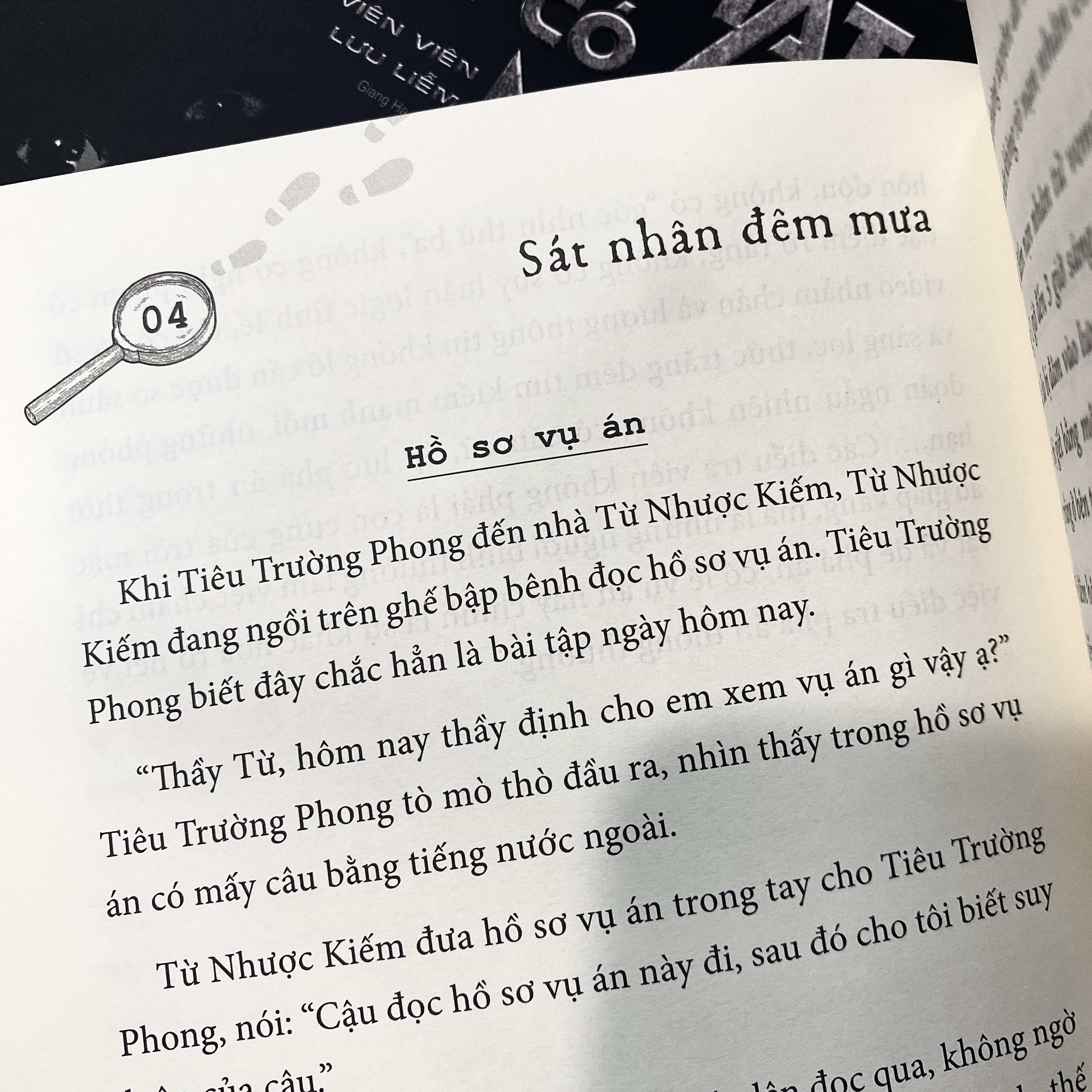 sự thật chỉ có một - tặng kèm bookmark