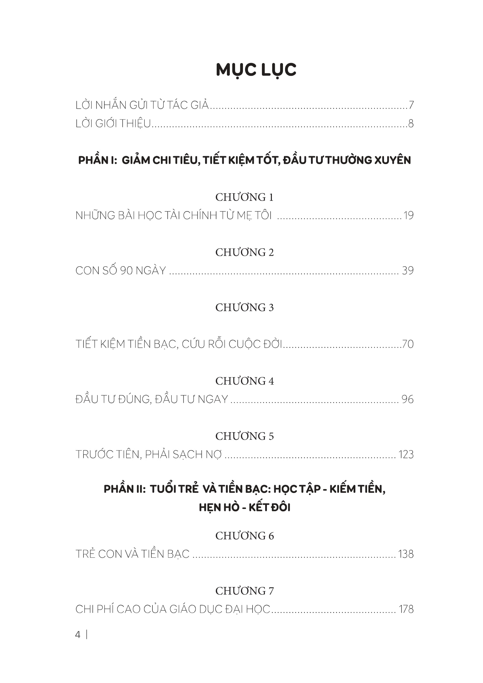 sự thật mất lòng về đàn ông đàn bà và tiền bạc