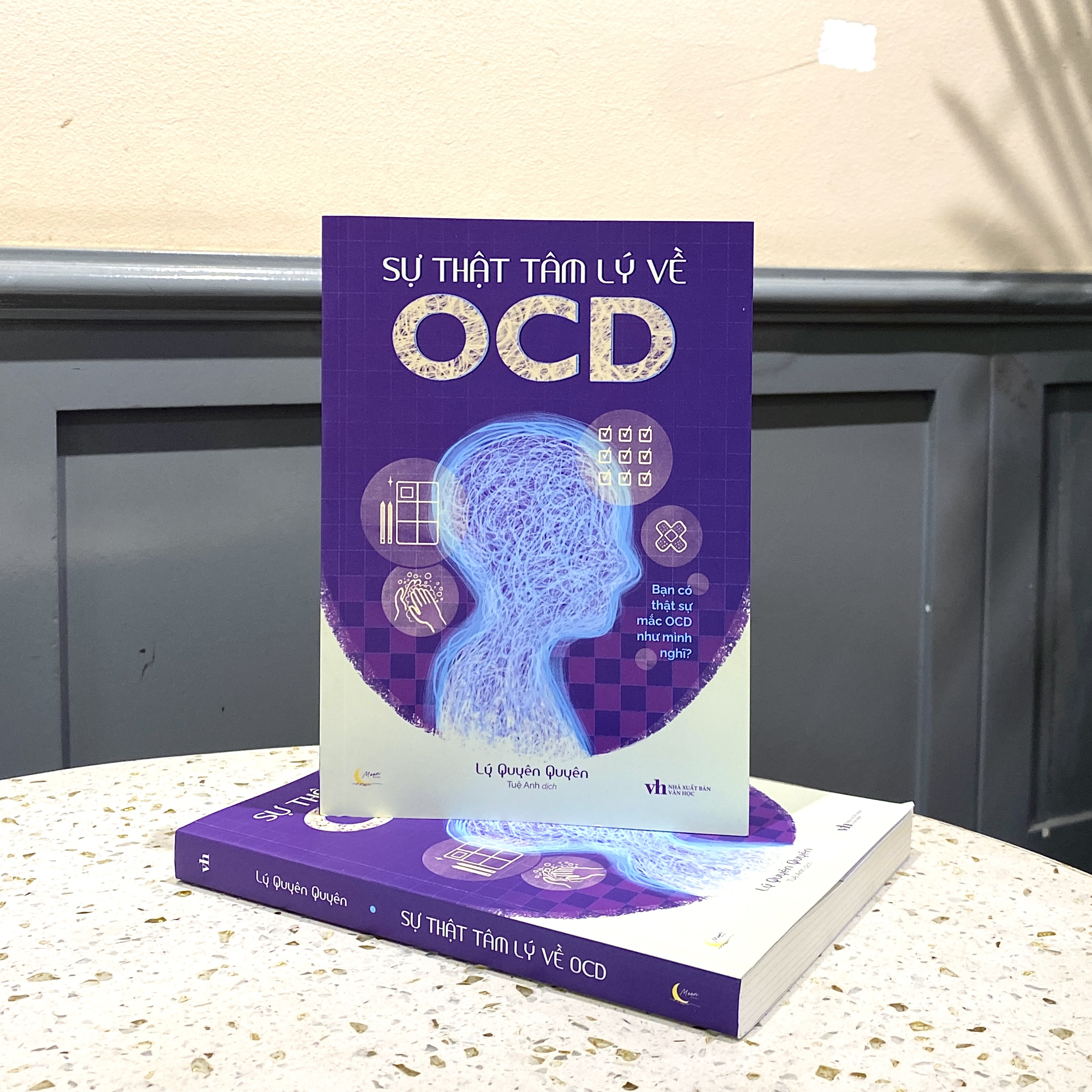 Sự Thật Tâm Lý Về OCD