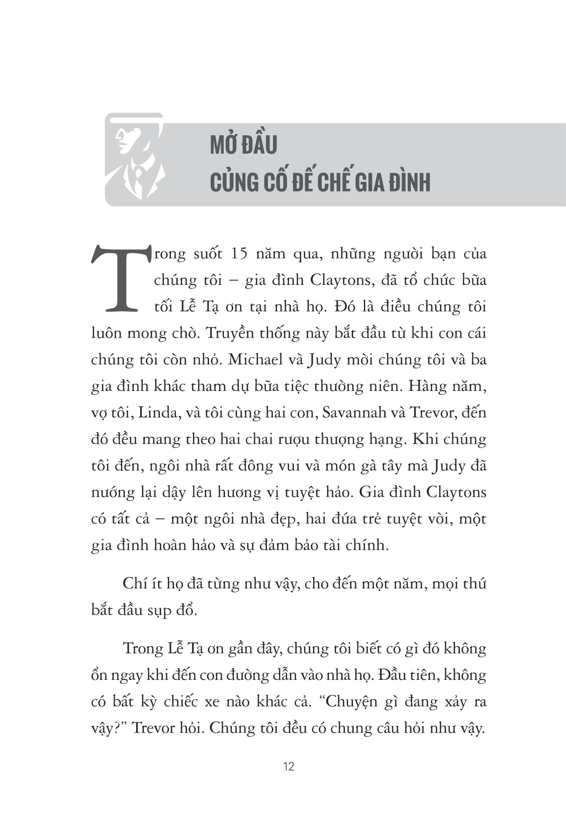 sự thật tàn nhẫn về gia đình, con cái và tiền bạc