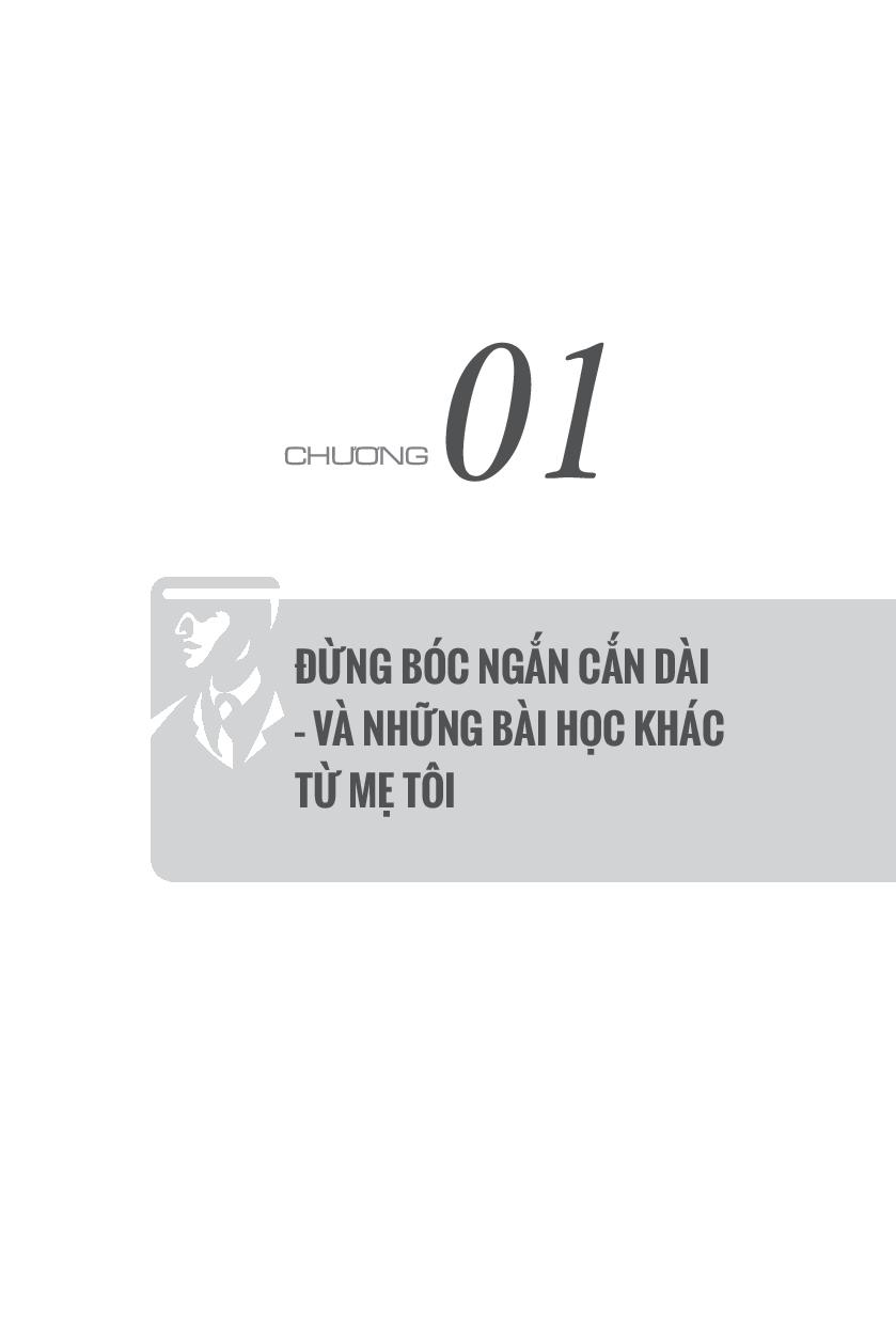 sự thật trần trụi về kinh doanh, cuộc sống và tiền bạc