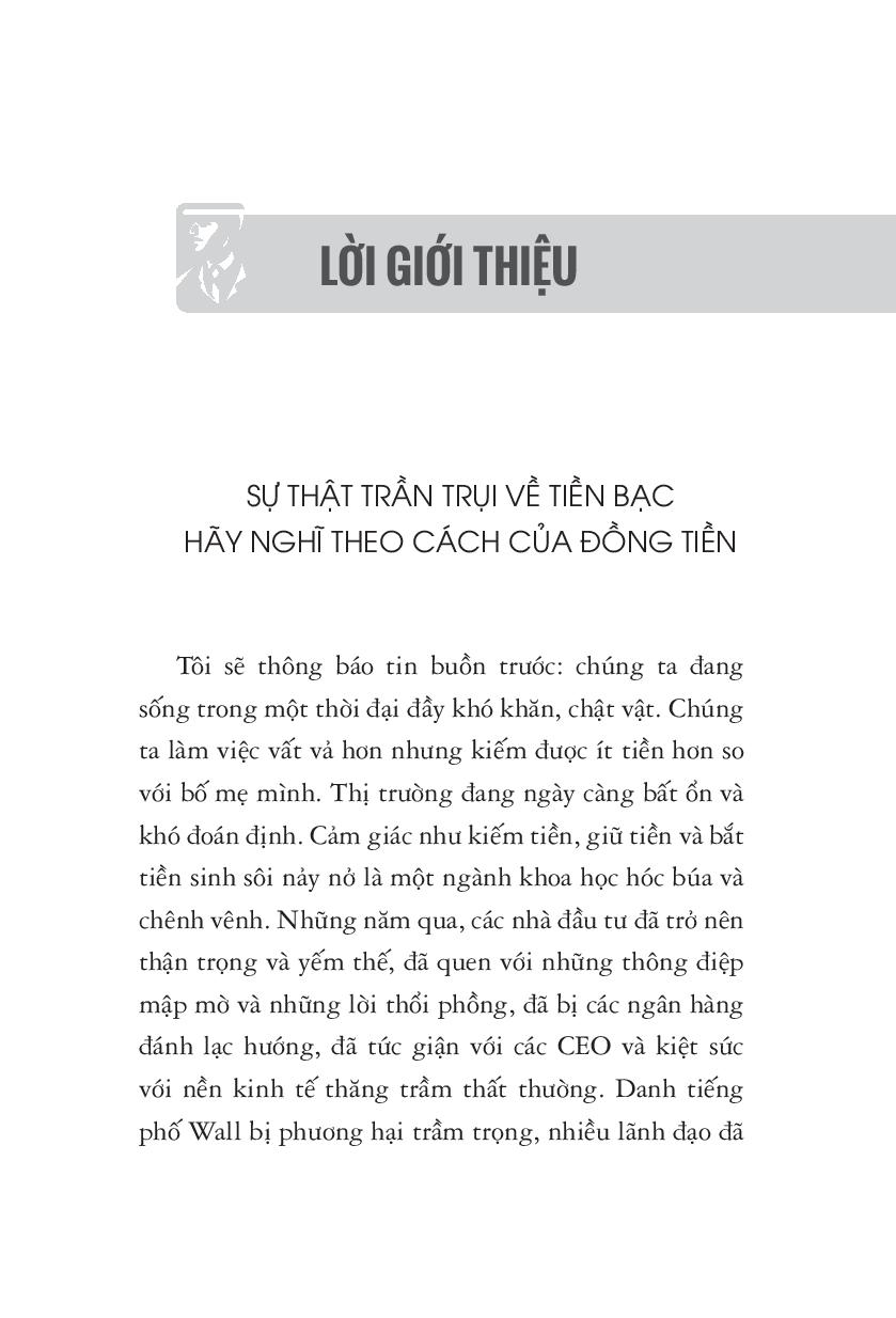 sự thật trần trụi về kinh doanh, cuộc sống và tiền bạc