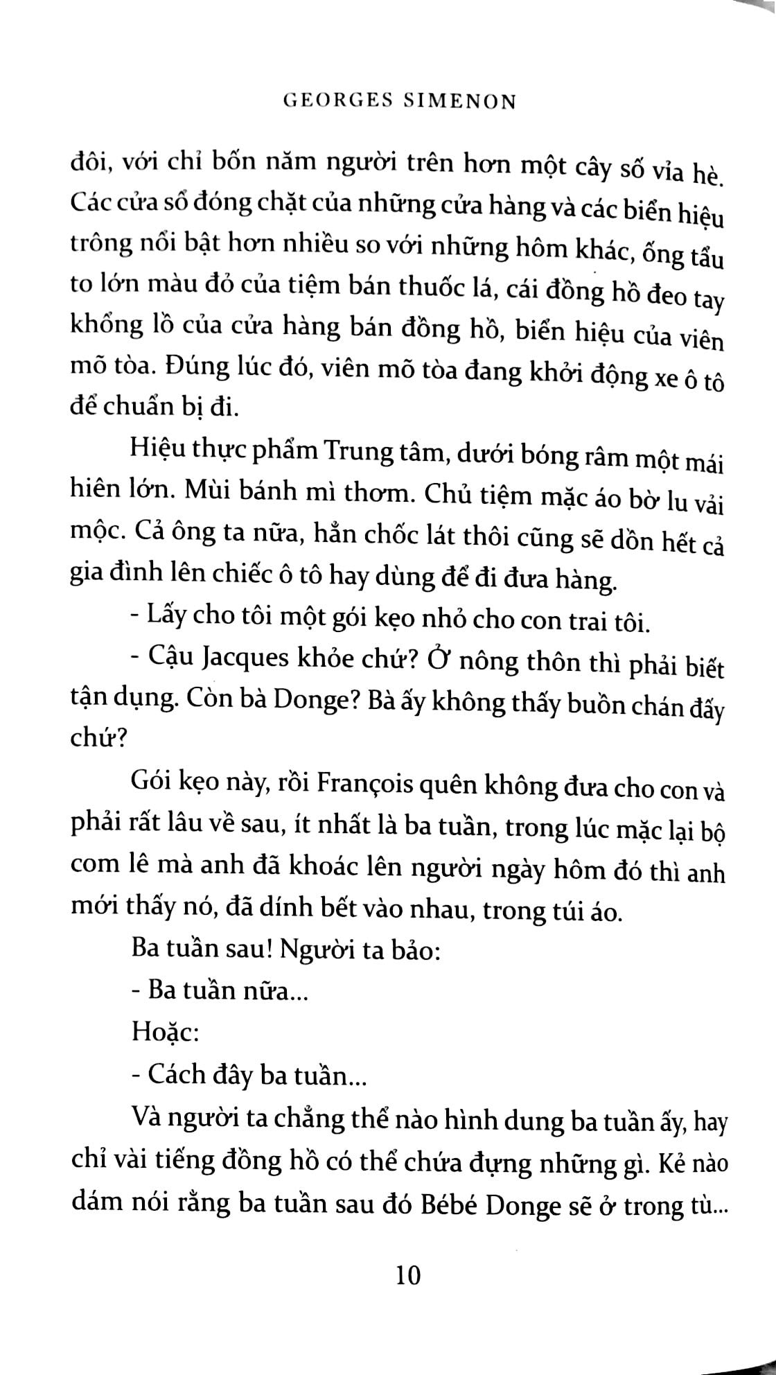 sự thật về bebe donge