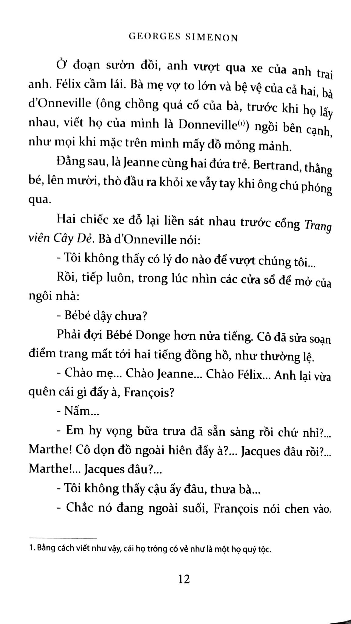 sự thật về bebe donge