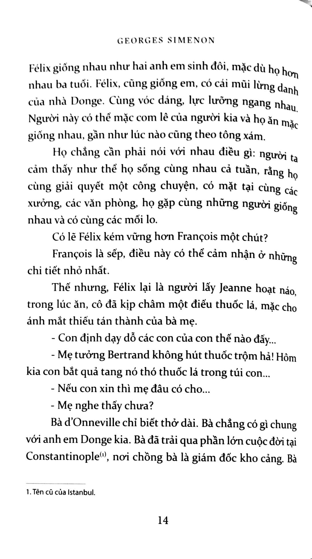 sự thật về bebe donge