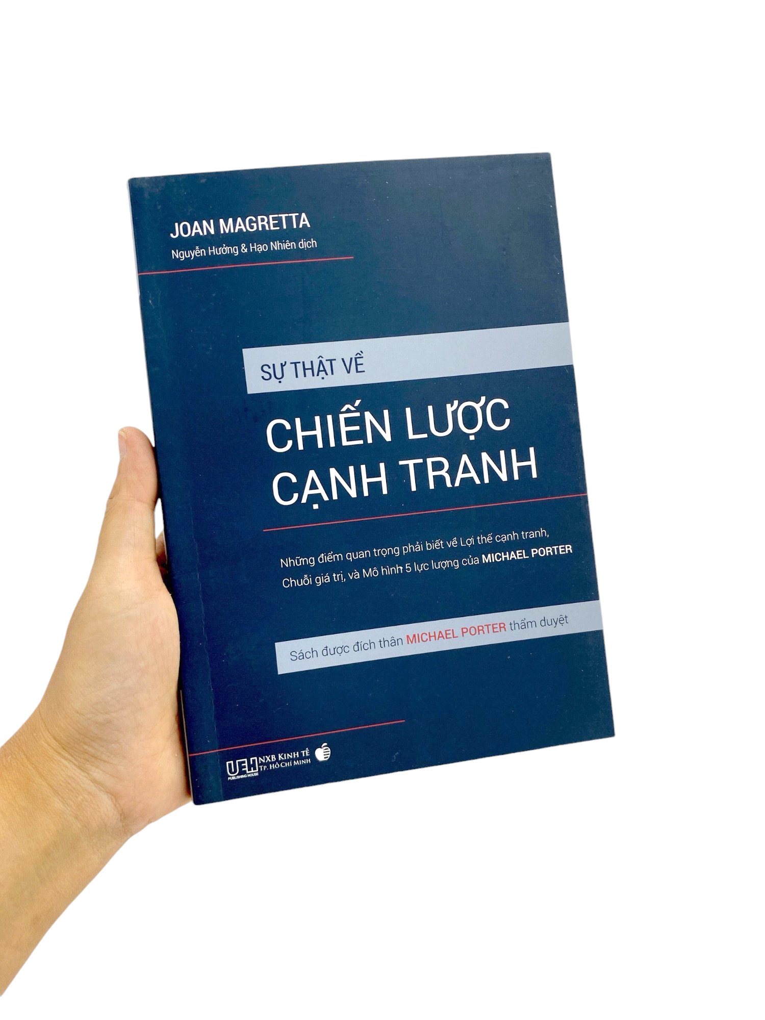 sự thật về chiến lược cạnh tranh (tái bản 2024)