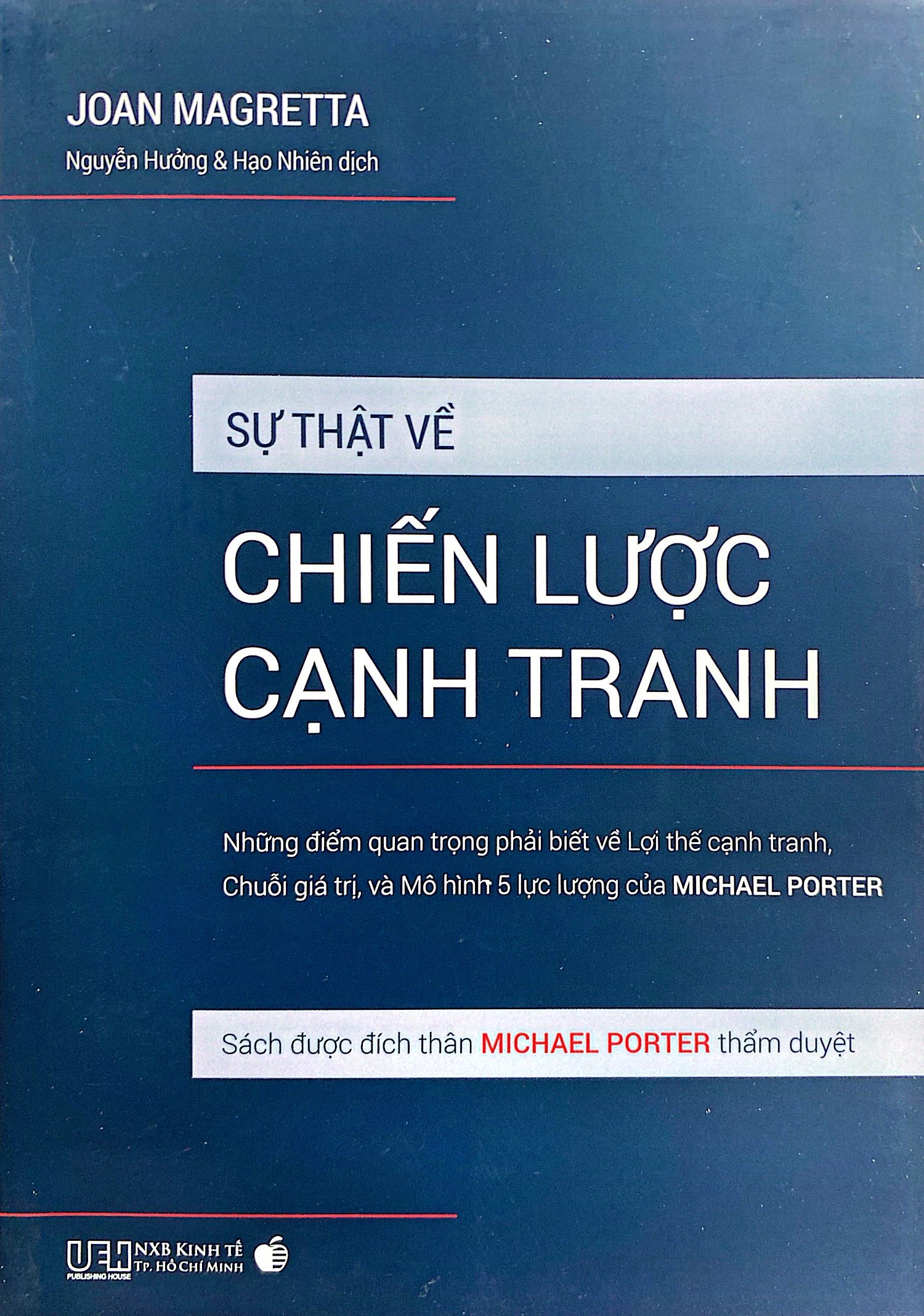 sự thật về chiến lược cạnh tranh (tái bản 2024)