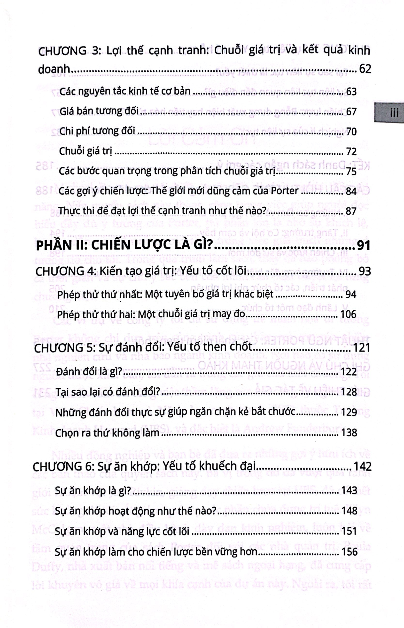 sự thật về chiến lược cạnh tranh (tái bản 2024)