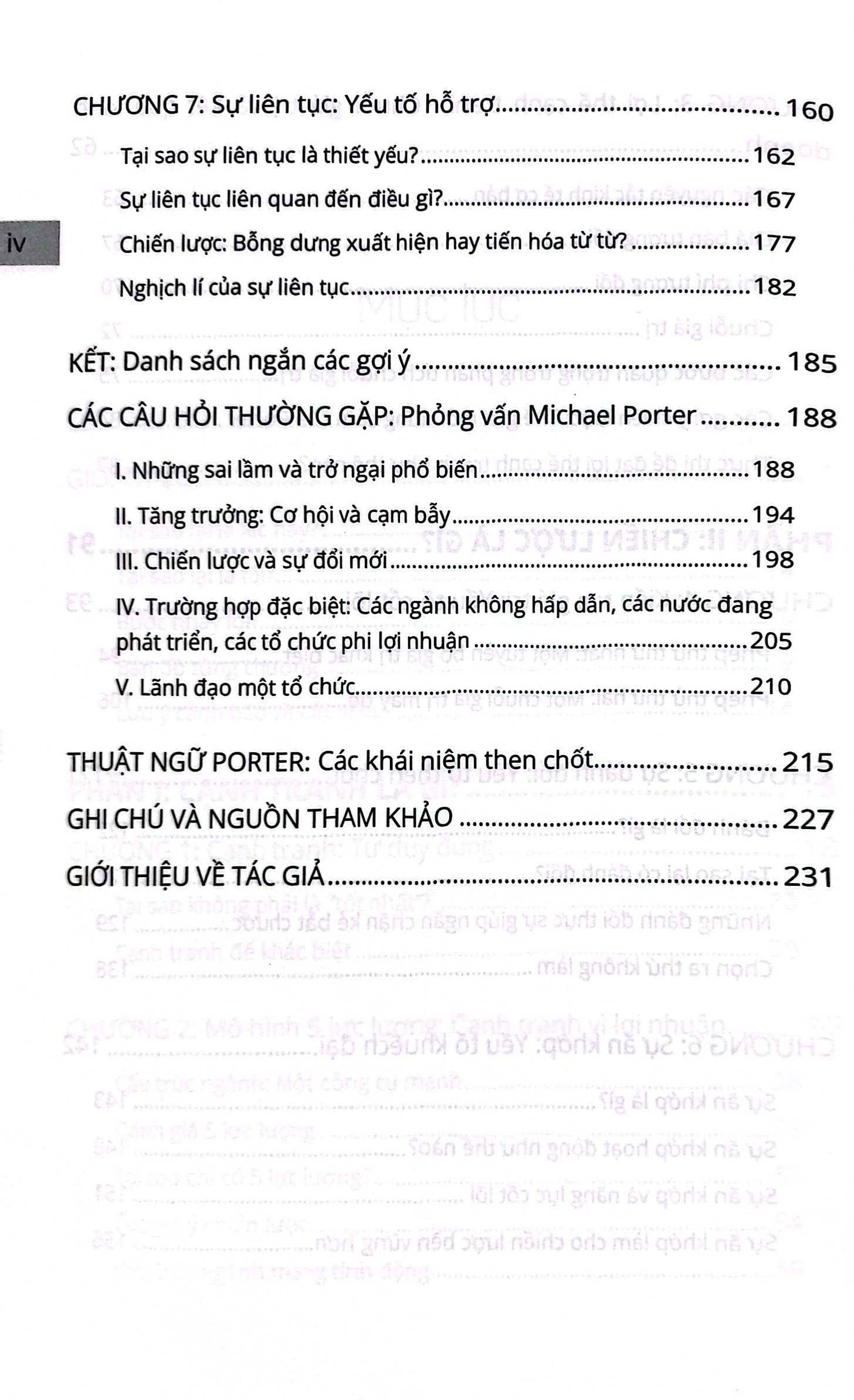 sự thật về chiến lược cạnh tranh (tái bản 2024)