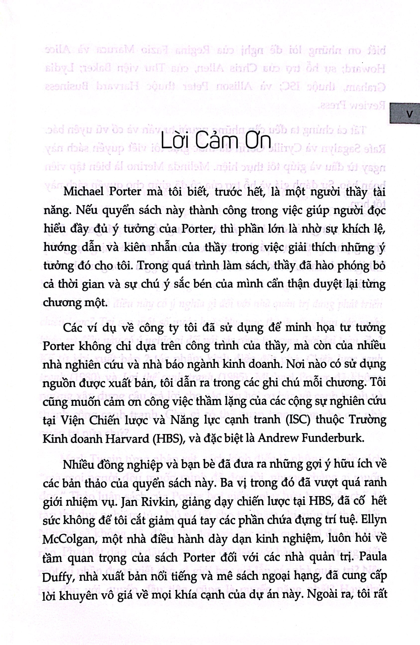 sự thật về chiến lược cạnh tranh (tái bản 2024)