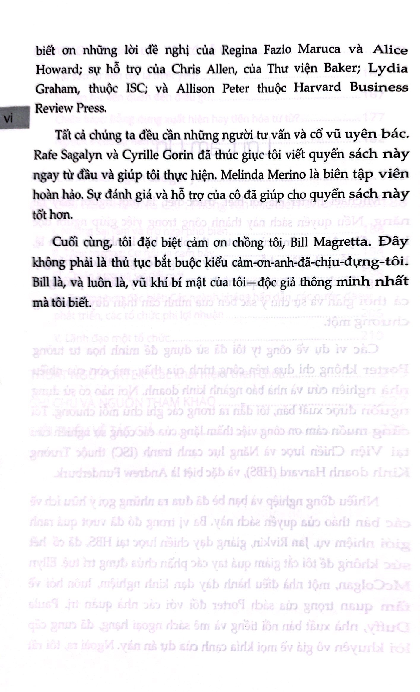 sự thật về chiến lược cạnh tranh (tái bản 2024)