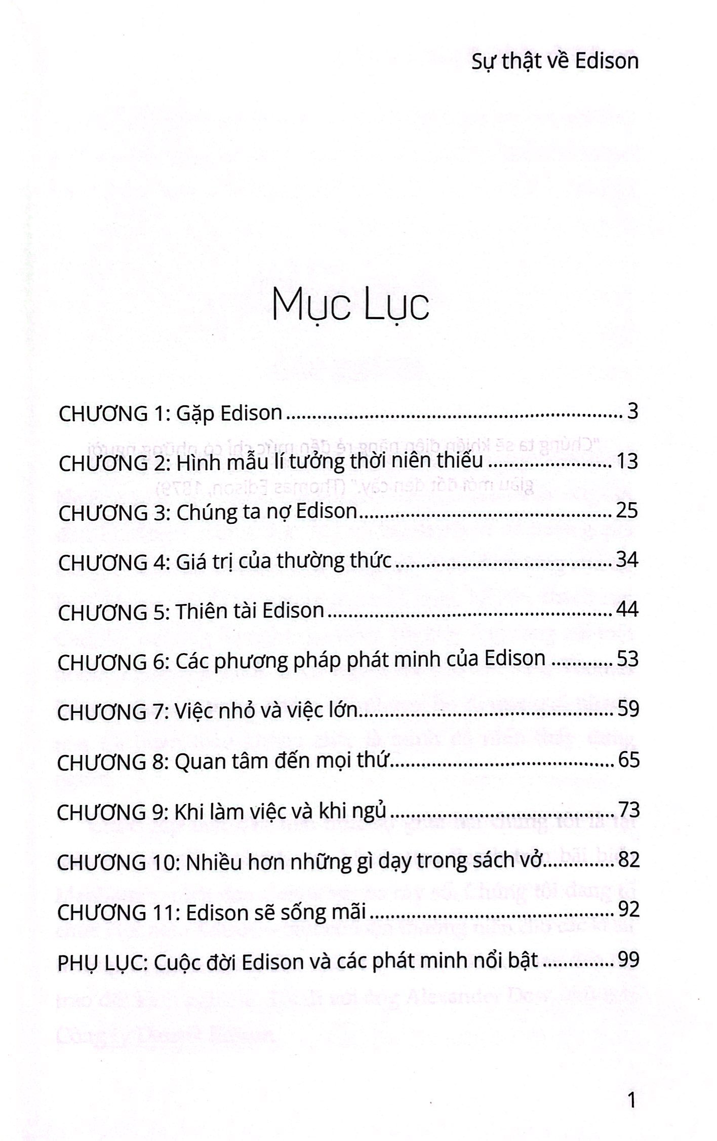 sự thật về edison - phù thủy xứ menlo park qua lời kể của henry ford (tái bản 2022)