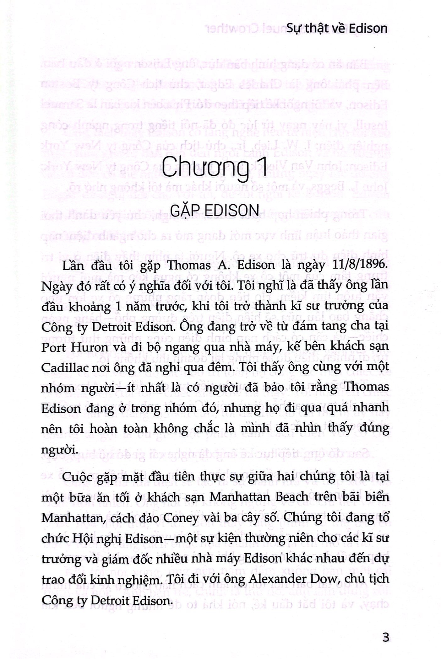sự thật về edison - phù thủy xứ menlo park qua lời kể của henry ford (tái bản 2022)