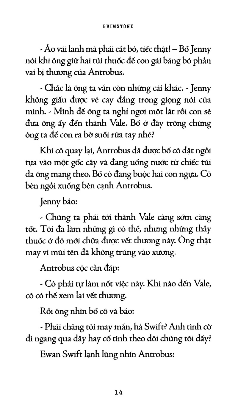 sự thật về hòn đá phù thủy