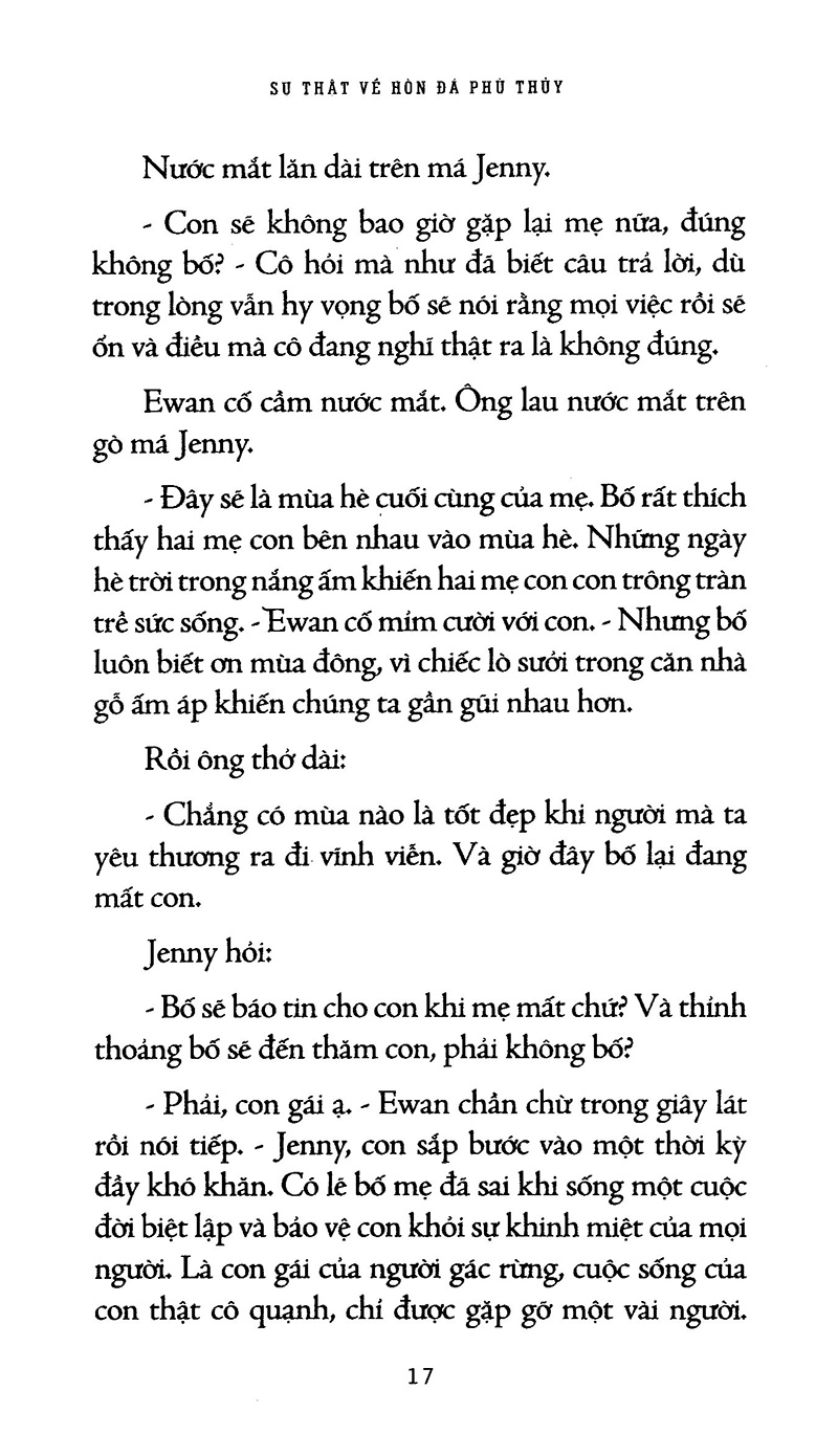 sự thật về hòn đá phù thủy