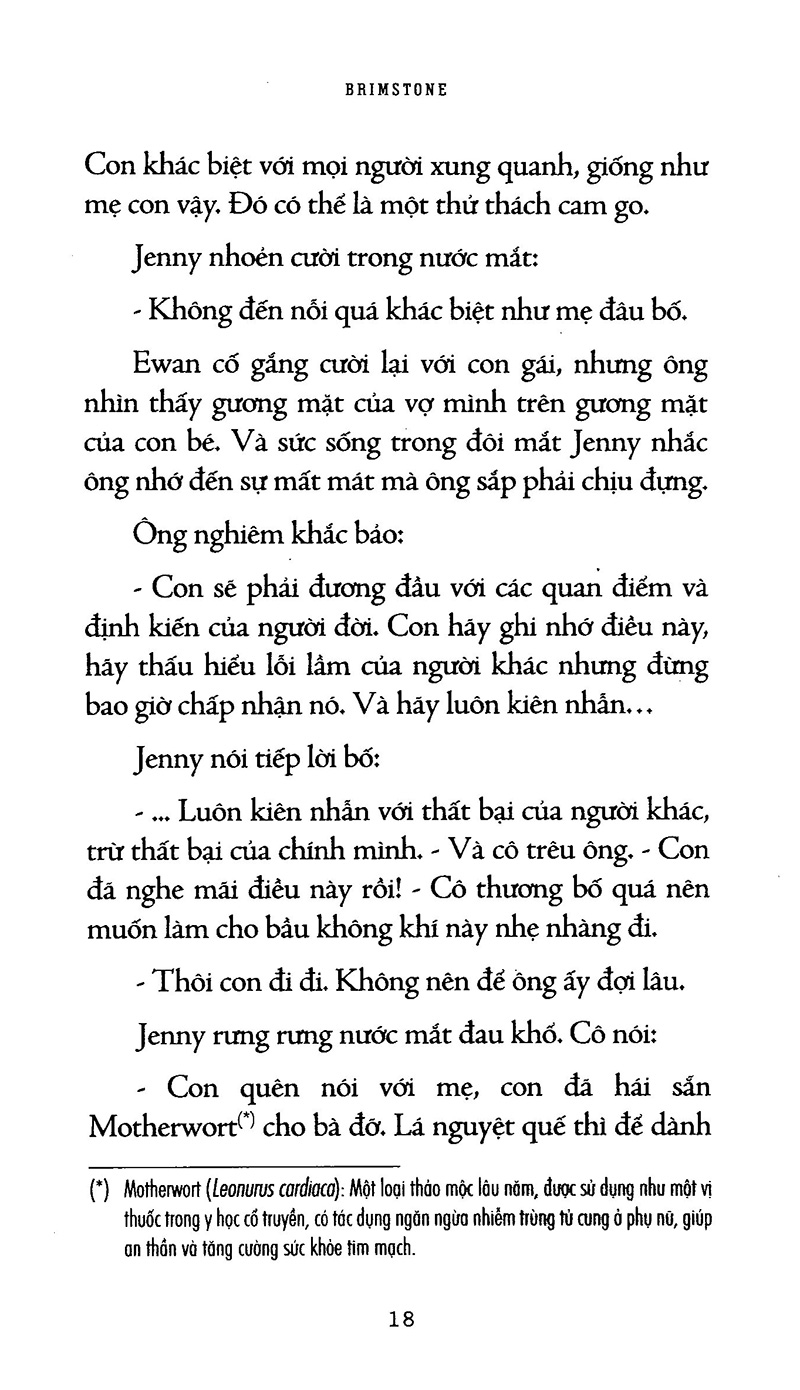 sự thật về hòn đá phù thủy