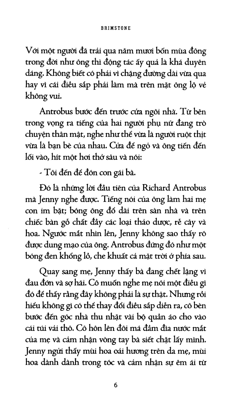 sự thật về hòn đá phù thủy
