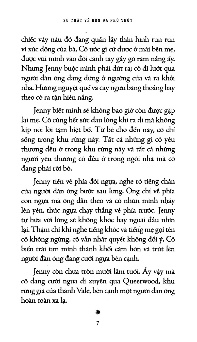sự thật về hòn đá phù thủy