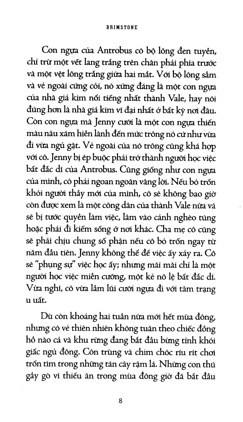 sự thật về hòn đá phù thủy