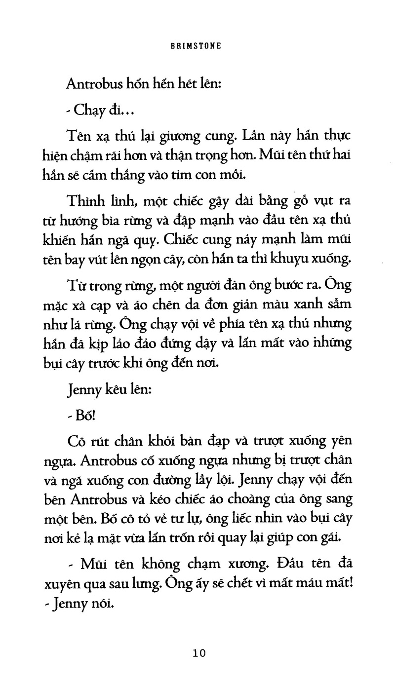 sự thật về hòn đá phù thủy
