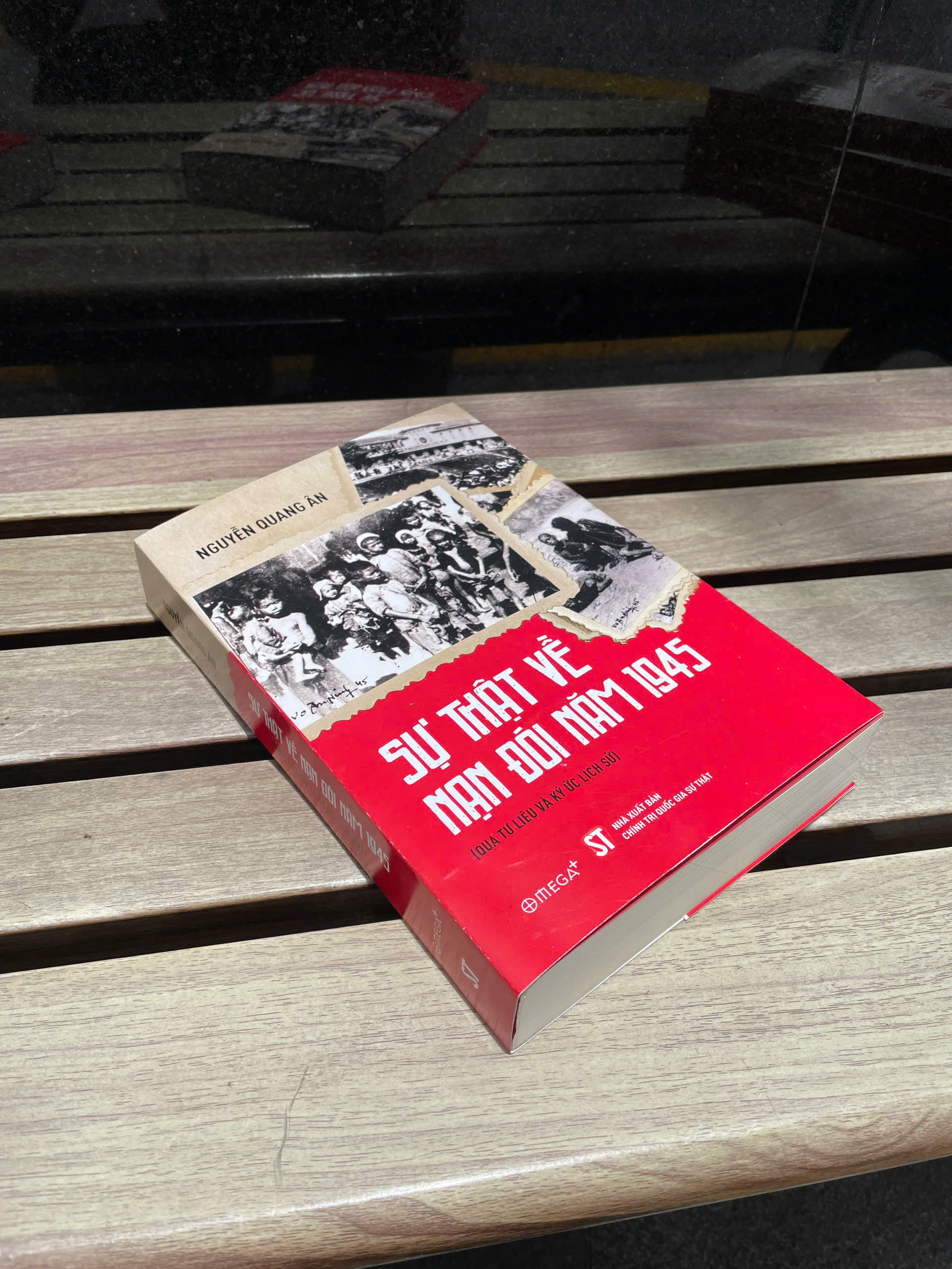 Su That Ve  Nan Doi Nam 1945 (Qua Tu Lieu Va Ky Uc Lich Su)