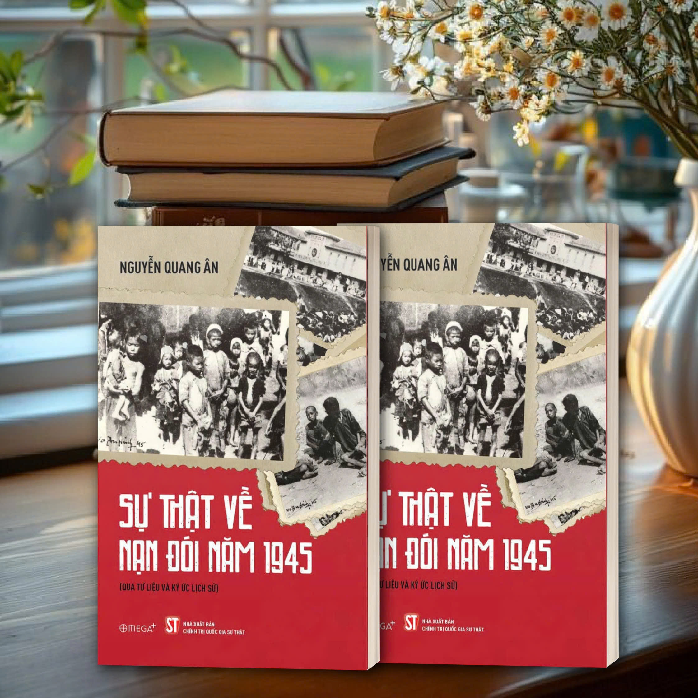 Su That Ve  Nan Doi Nam 1945 (Qua Tu Lieu Va Ky Uc Lich Su)