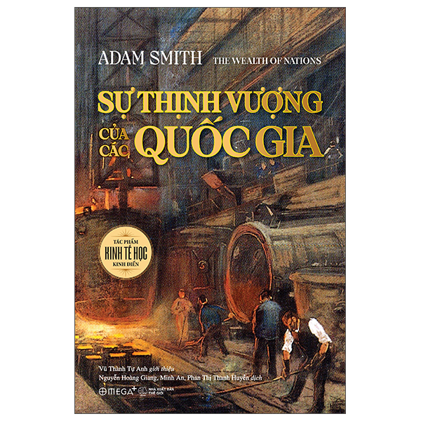 Su Thinh Vuong Cua Cac Quoc Gia - Bia Cung