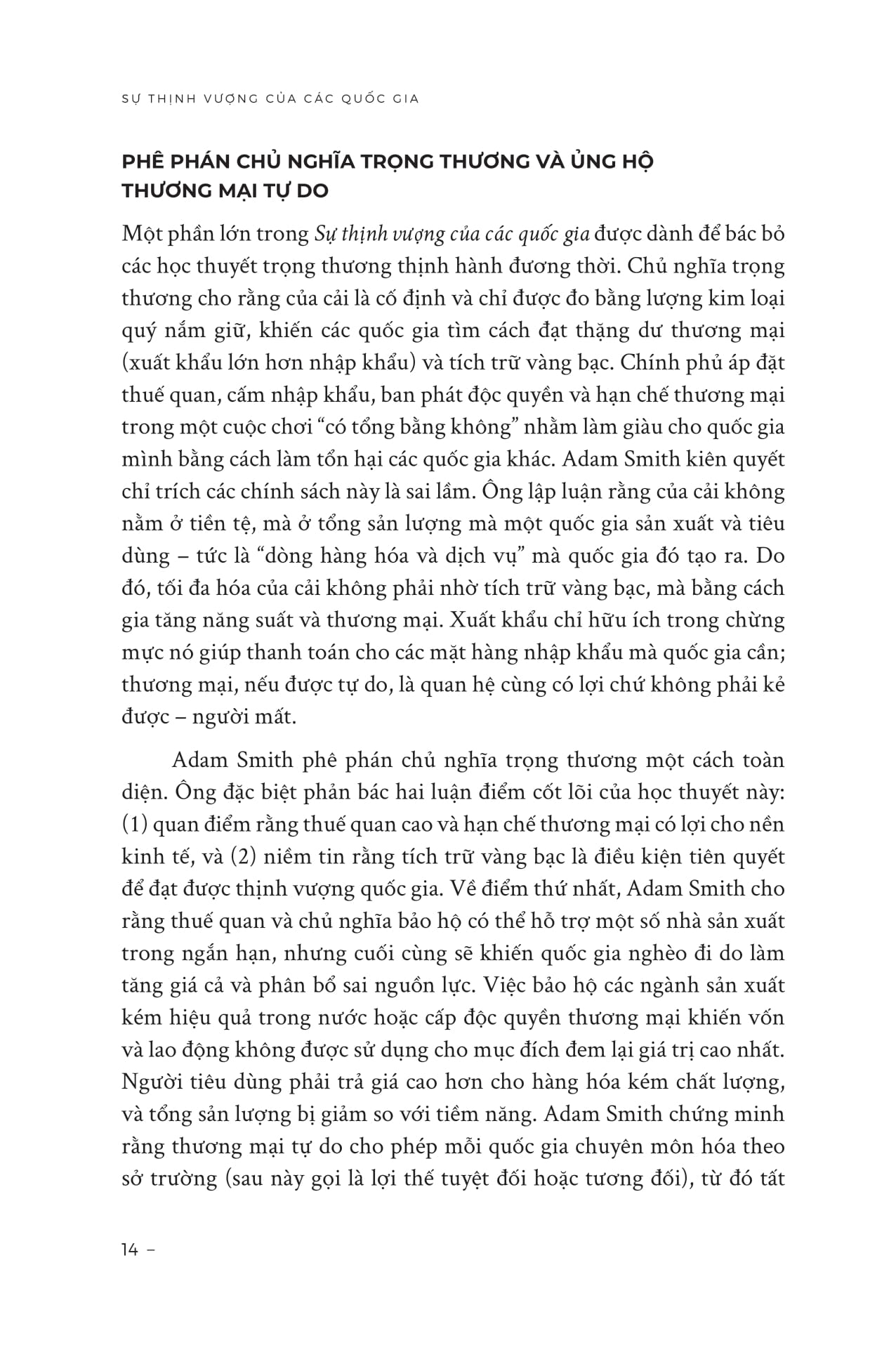 Su Thinh Vuong Cua Cac Quoc Gia - Bia Cung