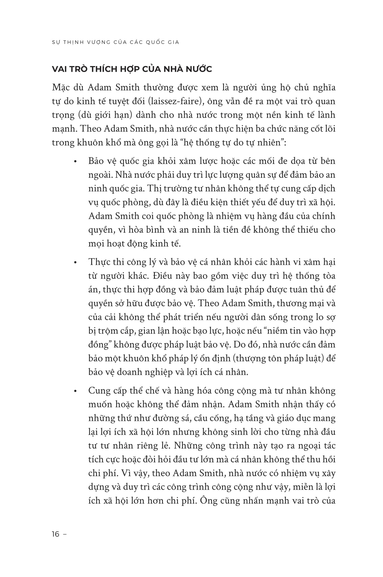 Su Thinh Vuong Cua Cac Quoc Gia - Bia Cung