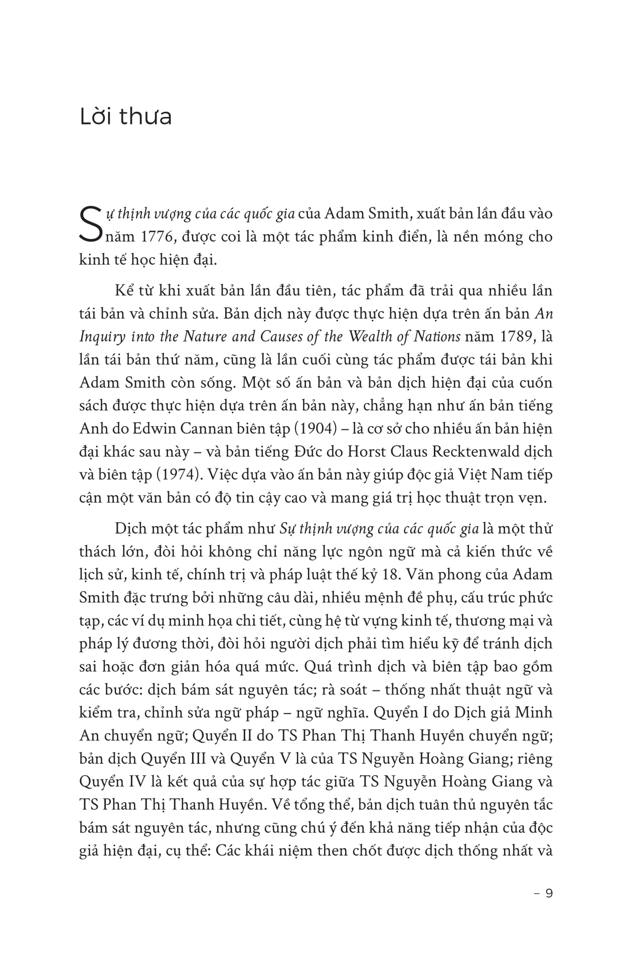 Su Thinh Vuong Cua Cac Quoc Gia - Bia Cung