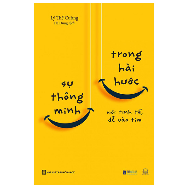 sự thông minh trong hài hước - nói tinh tế, dễ vào tim