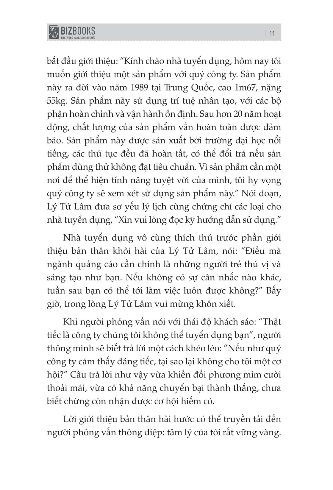 Su Thong Minh Trong Hai Huoc - Noi Tinh Te, De Vao Tim (Tai Ban 2025)