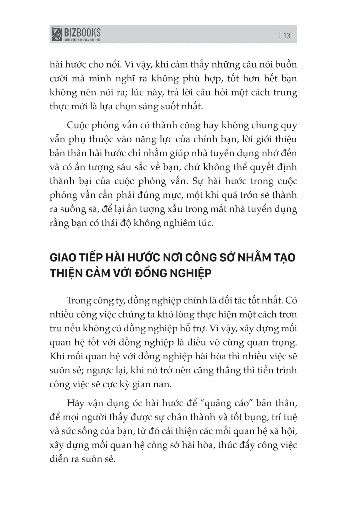 Su Thong Minh Trong Hai Huoc - Noi Tinh Te, De Vao Tim (Tai Ban 2025)