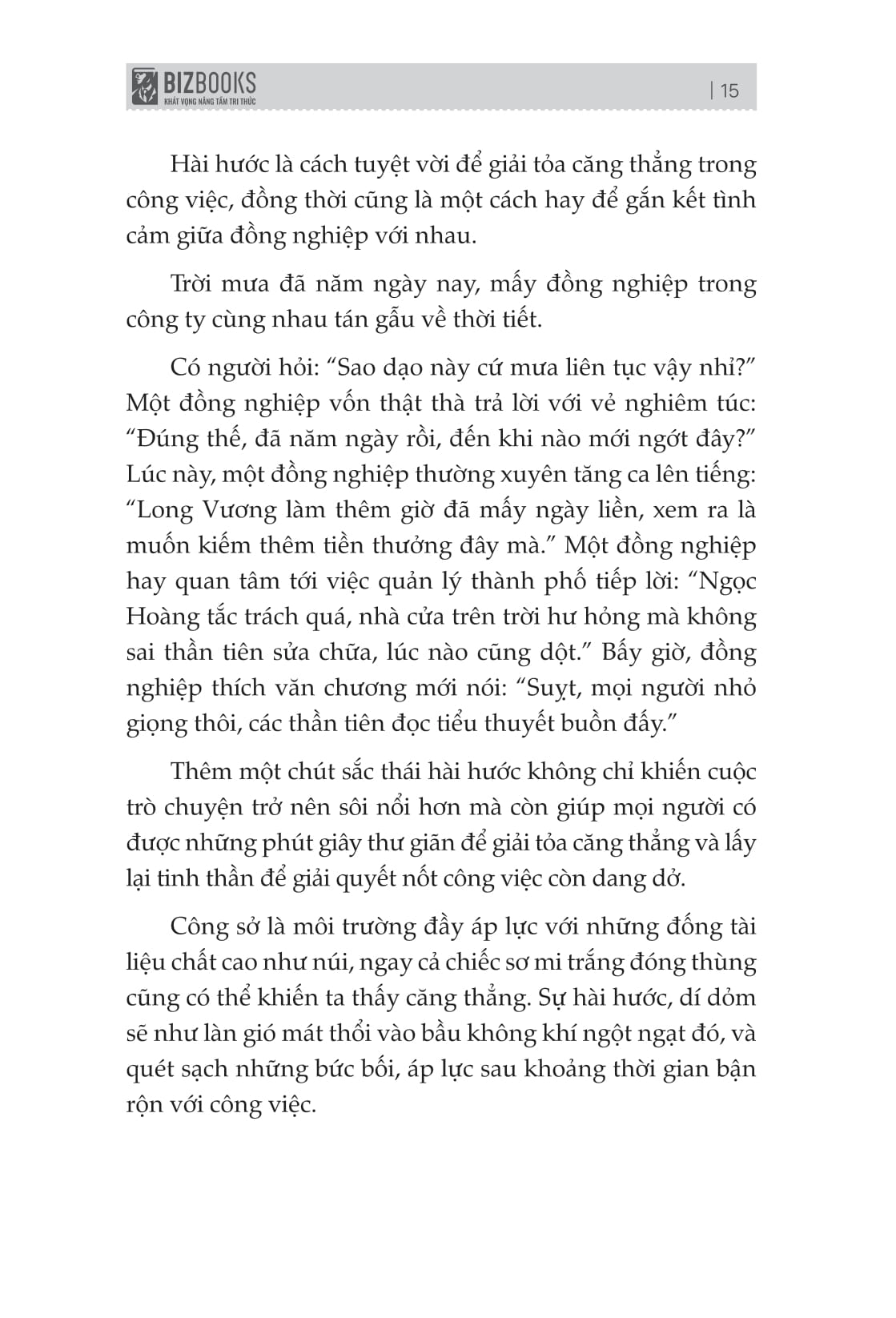 Su Thong Minh Trong Hai Huoc - Noi Tinh Te, De Vao Tim (Tai Ban 2025)