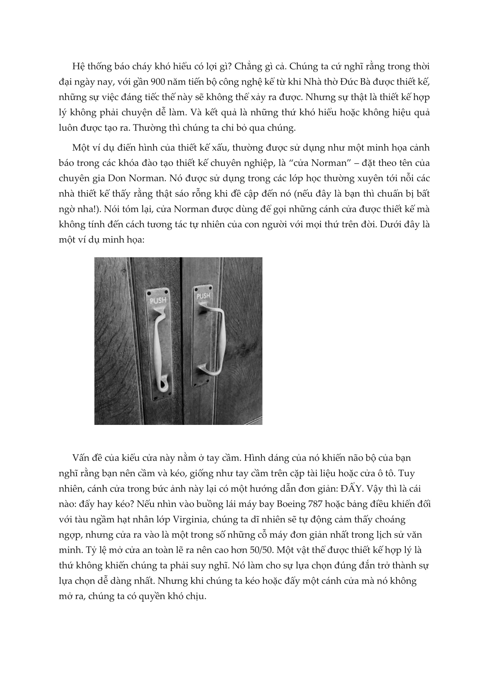 sự thống trị của thiết kế - how design makes the world