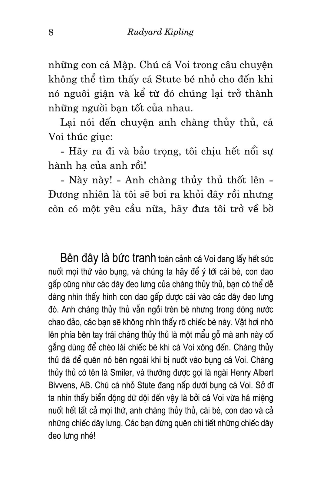 sự tích các loài vật