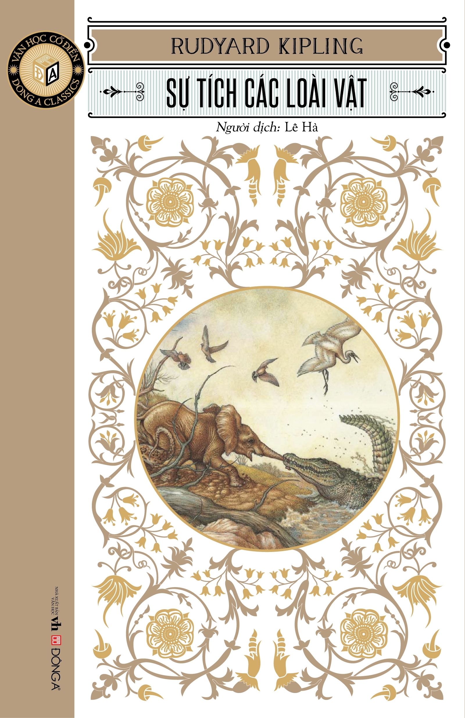 sự tích các loài vật