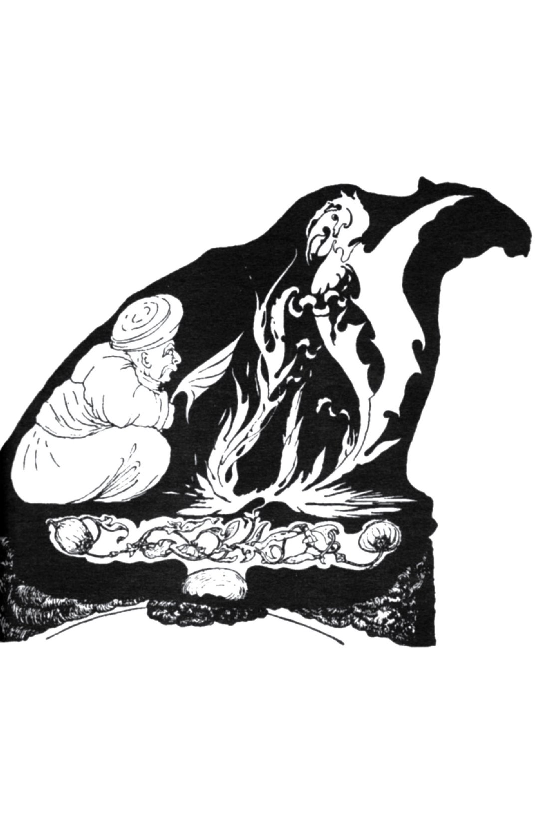 sự tích các loài vật