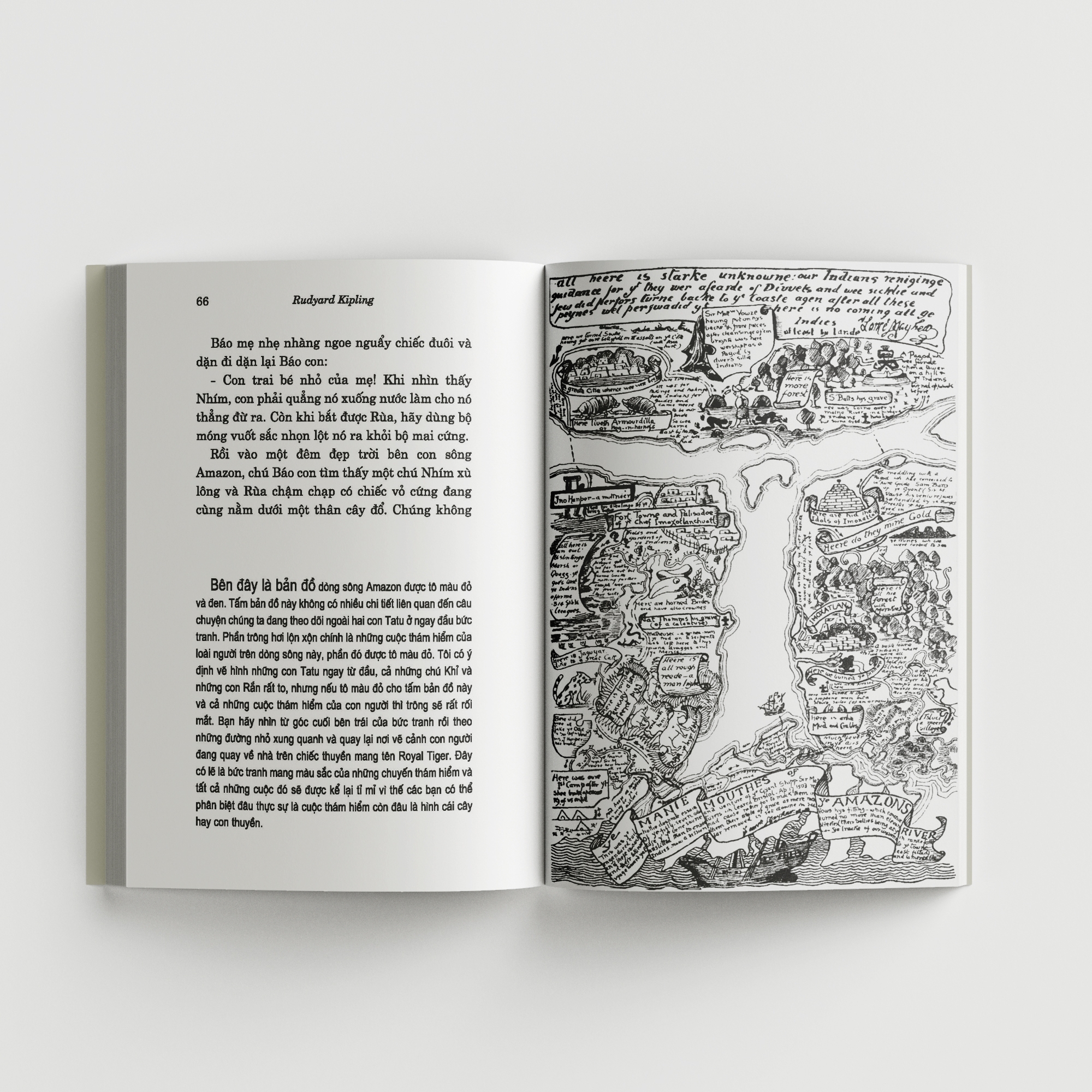 sự tích các loài vật