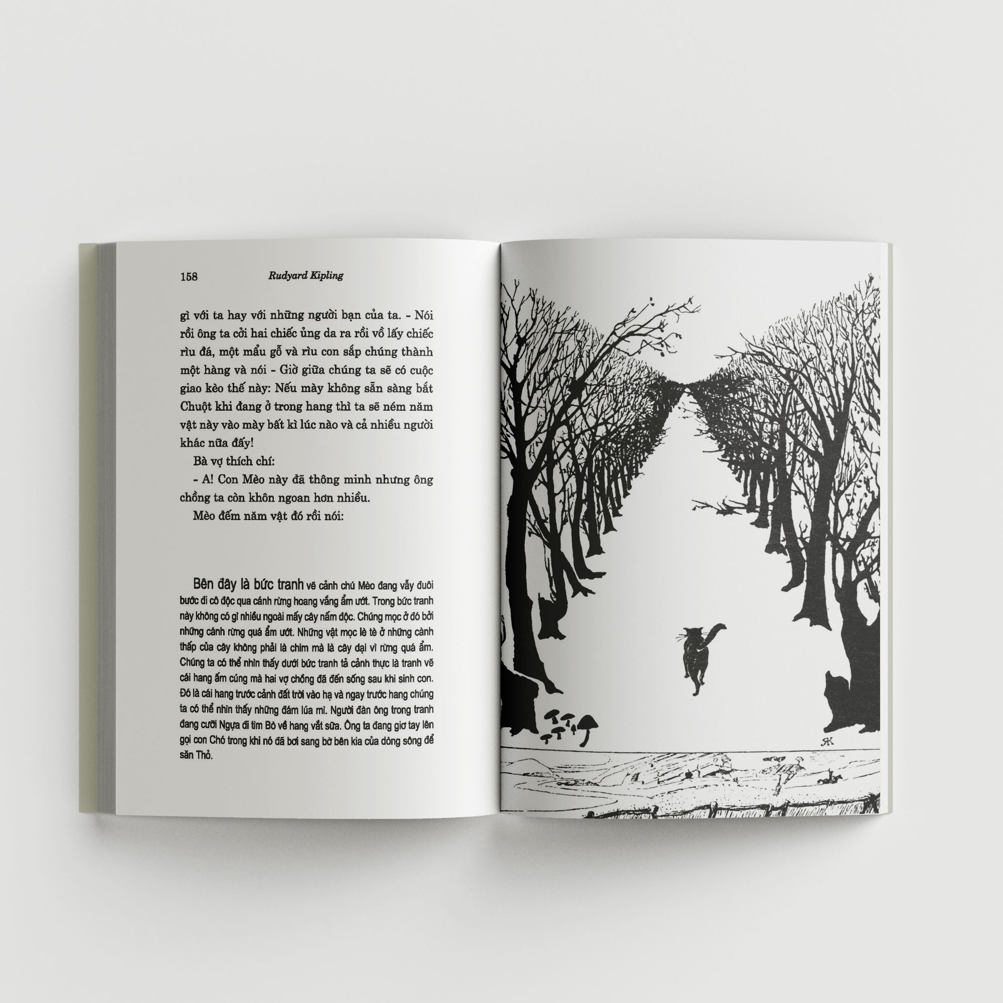 sự tích các loài vật